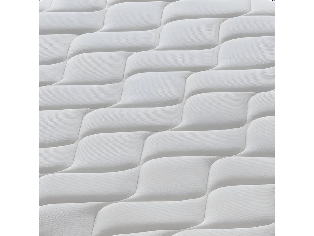 Matelas en mémoire de forme et Domopure rafraîchissant de 27 cm de hauteur modèle Fantasma 160x190 cm RLWQ81806
