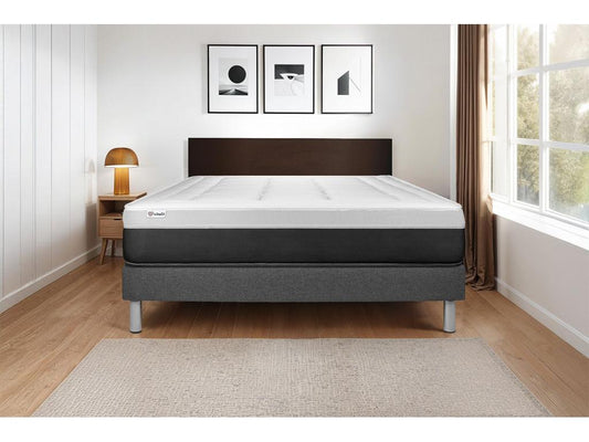 VITAL Chicyla 160x200 cm bed base, Chicyla grey XQGO67797