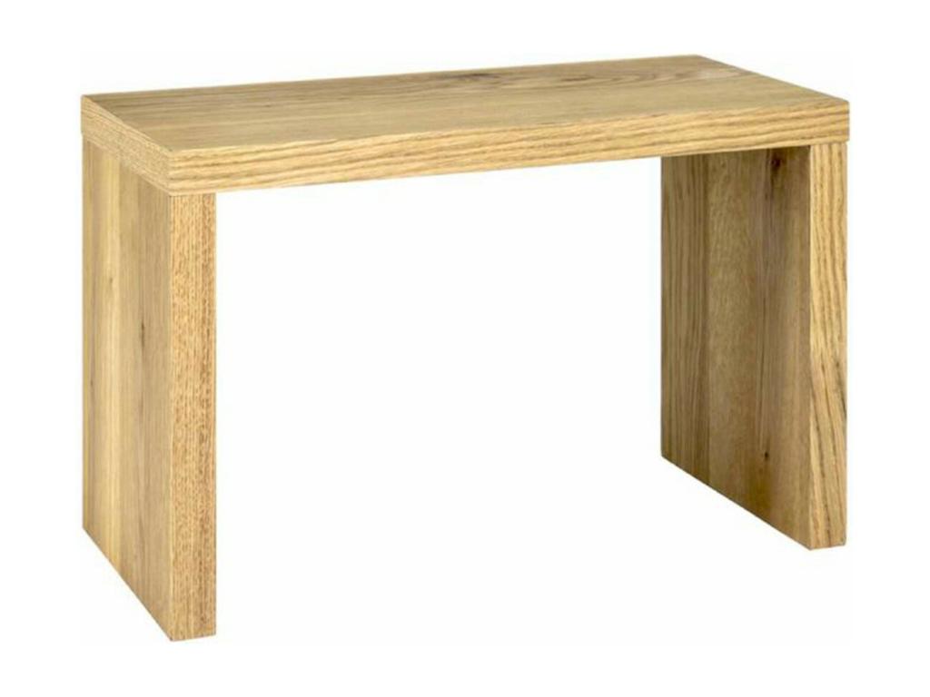 Table d'Appoint Design Chicyla 60cm Naturel ZWPT81400