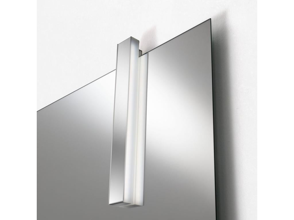 Ensemble de salle de bain double vasque 8 pièces Chicyla noyer BINP07252