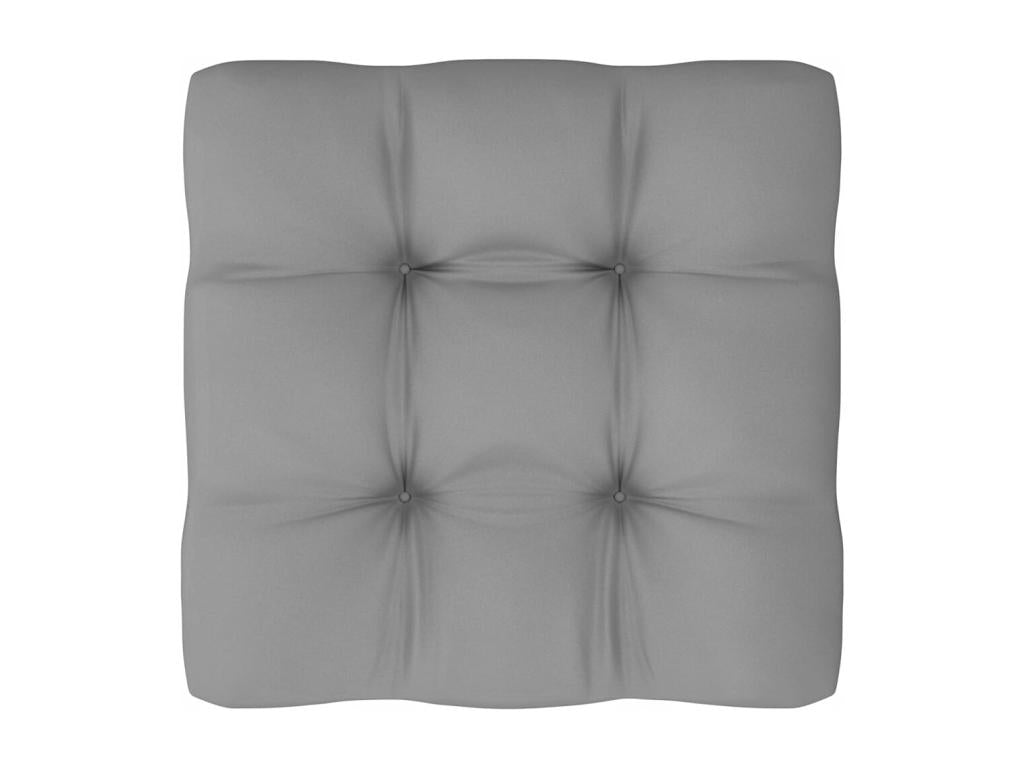 Salon de jardin 9 pcs avec coussins Bois de pin massif MJLC08422