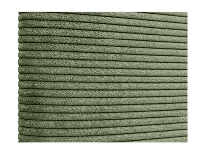 Domopure Tête de Lit Velours Côtelé Uni 80x50 Lits 80/90 - Vert Domopure QNHQ32249