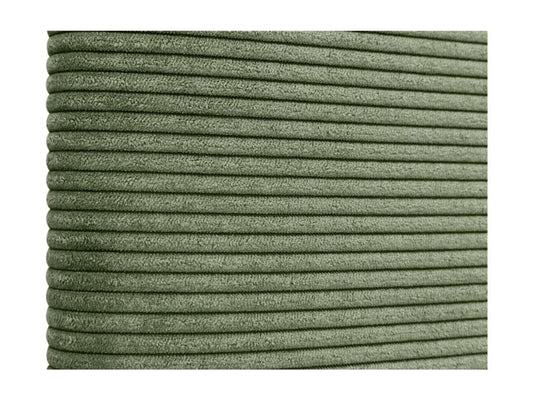 Domopure Tête de Lit Velours Côtelé Uni 80x50 Lits 80/90 - Vert Domopure QNHQ32249
