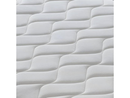 Matelas en mémoire de forme et Domopure rafraîchissant de 27 cm de hauteur modèle Fantasma 160x190 cm RLWQ81806