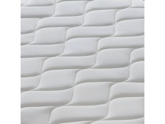 Matelas en mémoire de forme et Domopure rafraîchissant de 27 cm de hauteur modèle Fantasma 160x190 cm RLWQ81806