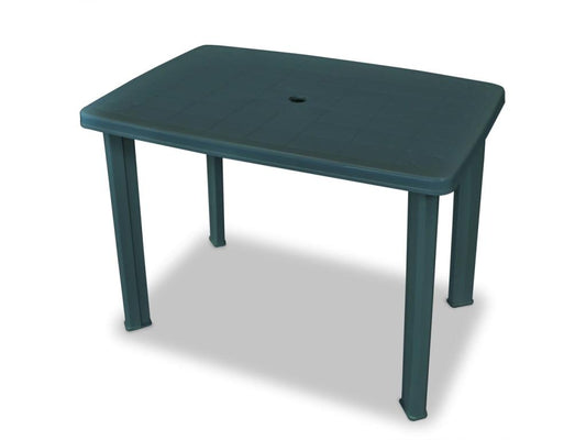 Mobilier de Chicyla 3 pièces Plastique Vert XPNO55850