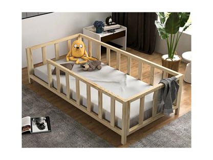 Lit simple avec deuxième couchette CCKT47250