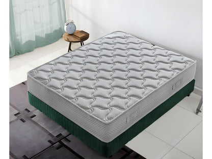 Matelas Waterfoam - hauteur 20 cm - réversible - 11 zones de confort 105x190 cm TCID30460