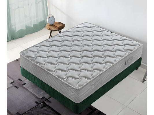 Matelas Waterfoam - hauteur 20 cm - réversible - 11 zones de confort 105x190 cm TCID30460