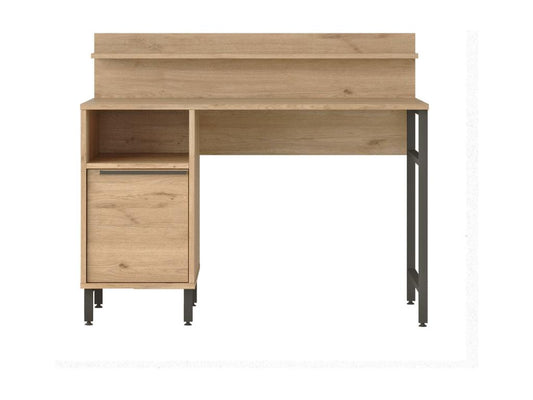 Bureau Domopure D120 1D 120x60x100 Naturel IRWO59355