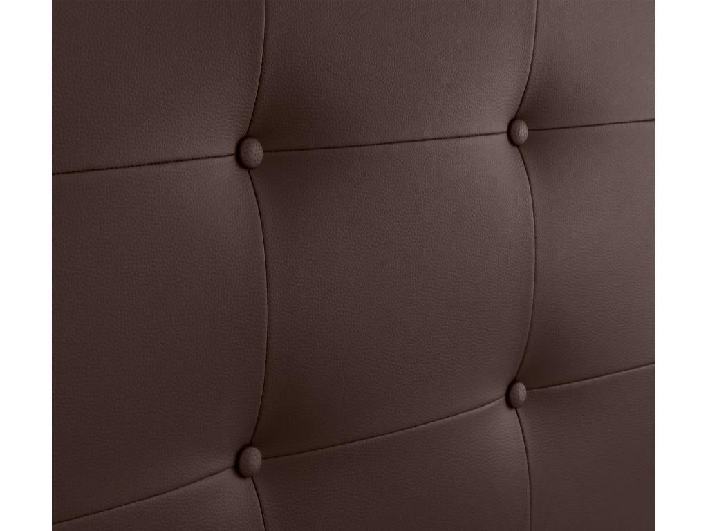 Chicyla Tête de Lit en Tissu Aqualine Capitonnée Jusqu'au Sol 90x120cm Lit 80/90 - Turquoise ZWUI88851