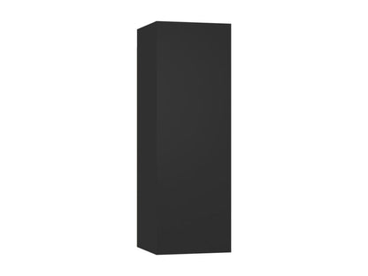 Meuble TV Noir 30.5x30x90 cm Aggloméré NRZC24916