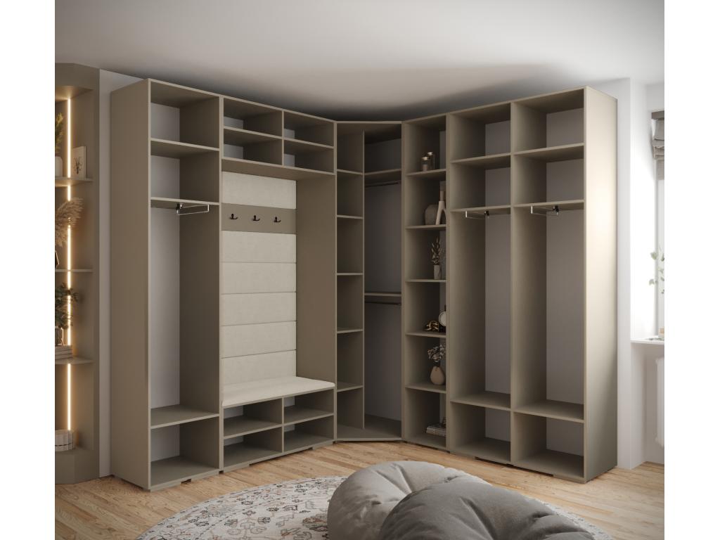 Garde-robe Chicyla 3 Z2 TEOT47931