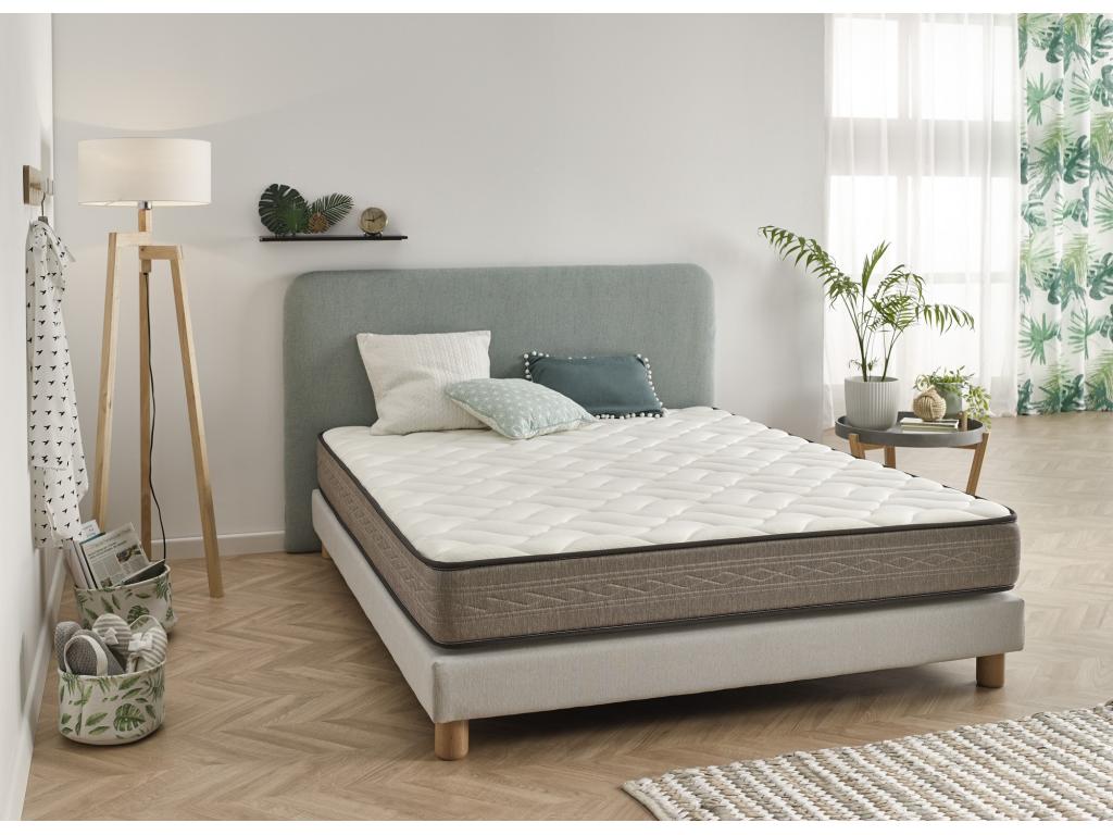 Matelas Domopure Luxury Bio Domopure 200x200 Hauteur 21cm /2 FBIK65526