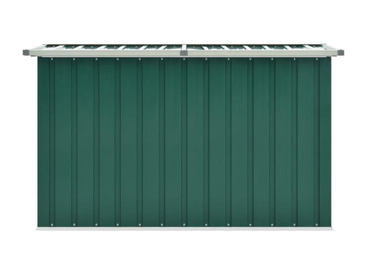 Chicyla Premium - Boîte de rangement de jardin Vert 149x99x93 cm ESSX89032
