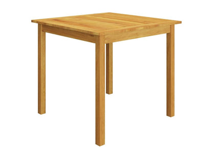 Ensemble de salle à manger de jardin 5 pièces Marron SJEQ85683