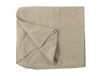 Housse pour Pouf Domopure 105x105cm Naturel TVJE73531