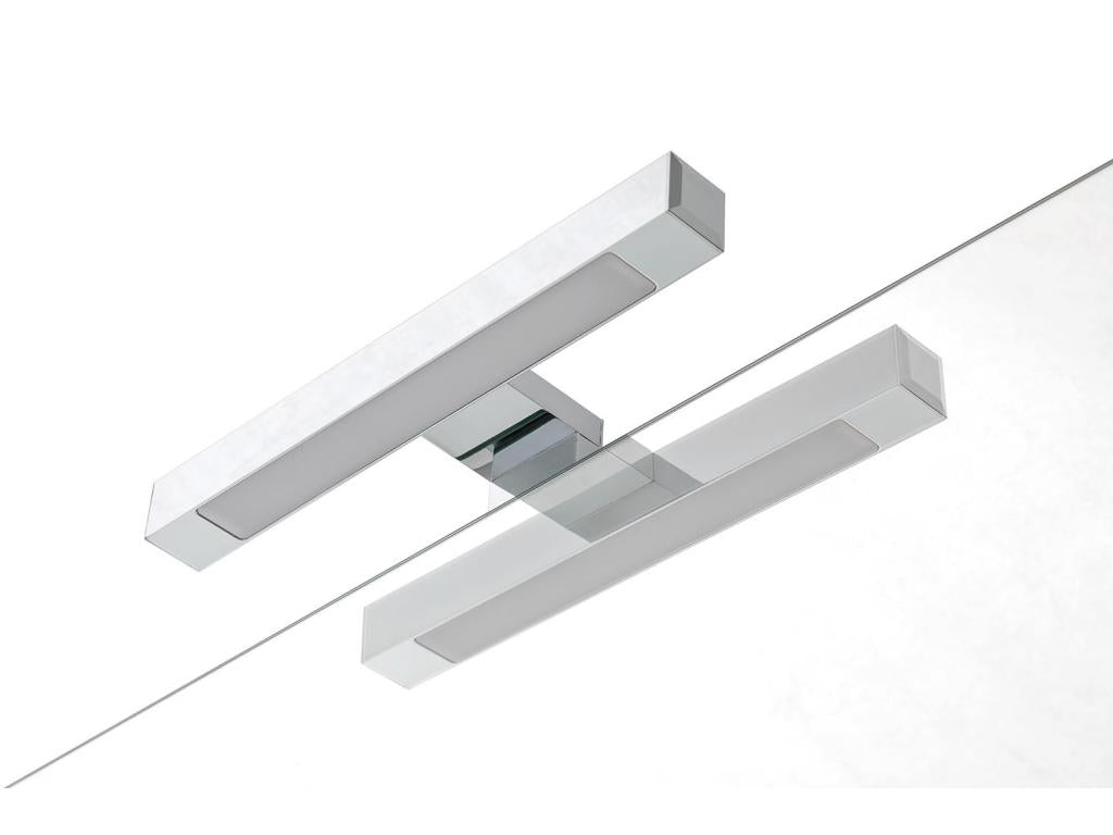 Ensemble de salle de bain 4 pièces Domopure pin arctique WOZY63253