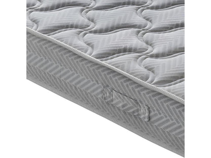 Matelas Waterfoam - hauteur 20 cm - réversible - 11 zones de confort 105x190 cm TCID30460
