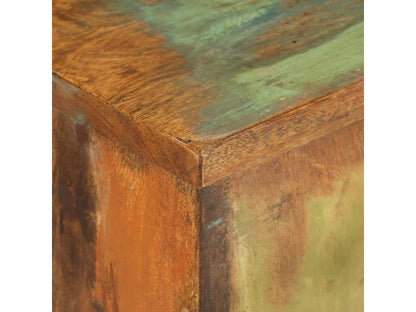 Tables d'appoint 2 pièces Bois de récupération massif LVII83282