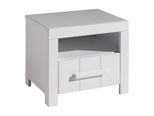 Chicyla - Chambre 90x200cm Armoire 2P Bureau BTSC03453