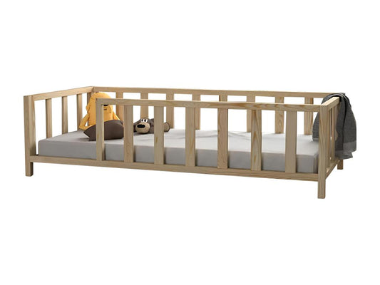 Lit simple avec deuxième couchette CCKT47250