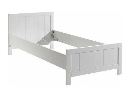 Chicyla - Chambre 90x200cm Armoire 2P Bureau BTSC03453