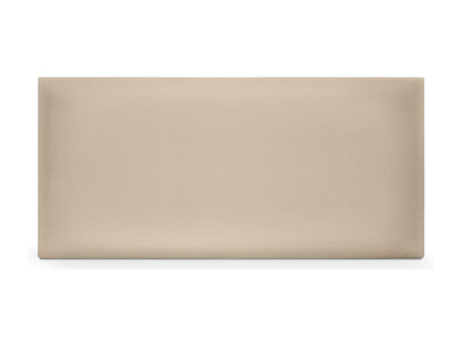 Chicyla Tête de lit simili cuir lisse 110x50cm Lits 105 - Chicyla UCBE49325