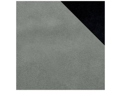 Canapé d'angle Domopure 269 Gris Fonction de couchage Boîte de literie 345x205x82cm EJPH47292