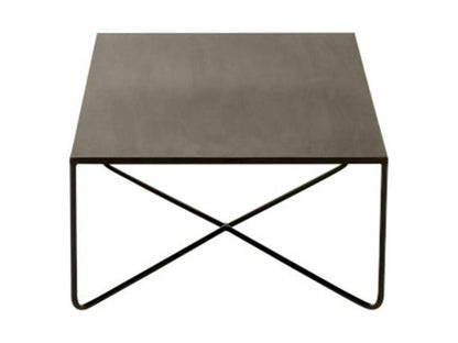 Table Basse Design Chicyla 100cm Noir JIFS89254