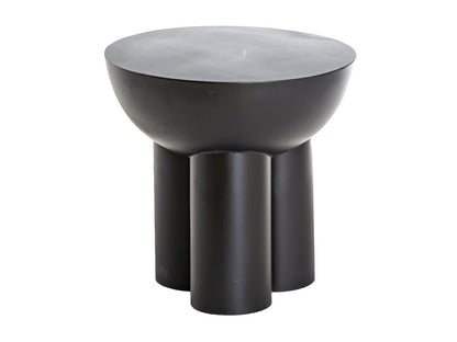 Bout de canapé en métal Domopure FADT41447