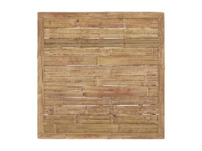 Salon de jardin 6 pcs avec coussins gris foncé Domopure RJEZ95164