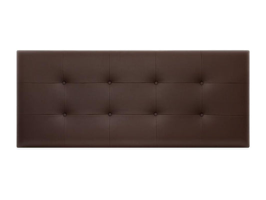 Chicyla Tête de Lit en Tissu Aqualine Capitonnée Jusqu'au Sol 90x120cm Lit 80/90 - Turquoise ZWUI88851