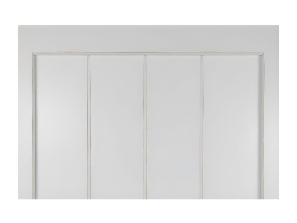 commode style classique 4 tiroirs maé - Domopure usée HNQW17315