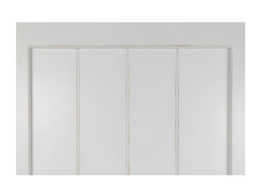 commode style classique 4 tiroirs maé - Domopure usée HNQW17315