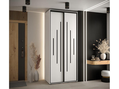 ARMOIRE Domopure 12 À PORTES COULISSANTES 235.2/110/45 2 portes GOWA17580