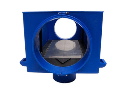 Filtre D'eau De Pluie En Ligne Domopure 110 Sans Anneaux D'encrage RJCT38180