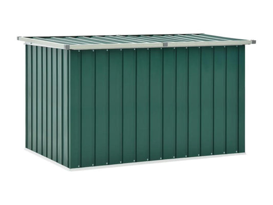 Chicyla Premium - Boîte de rangement de jardin Vert 149x99x93 cm ESSX89032
