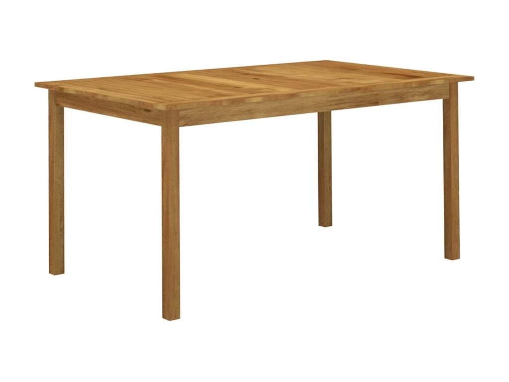 Ensemble de salle à manger de jardin 7 pcs Gris 2 MQCH62784