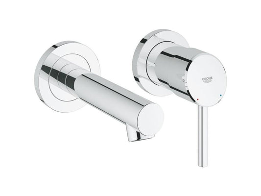 Mitigeur mécanique monocommande lavabo Domopure Concetto KYSB30127