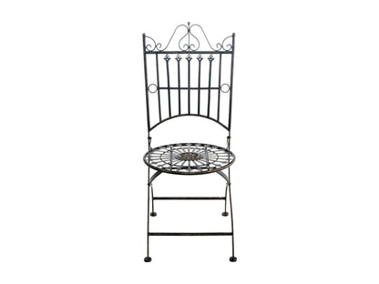Ensemble de jardin - Table 2 Chaises - Chicyla LUPX34841
