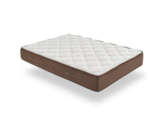 Matelas Confort Domopure Impérial 67.50x200 Hauteur 30cm /-2 Domopure Supersoft 5cm WPIJ17182