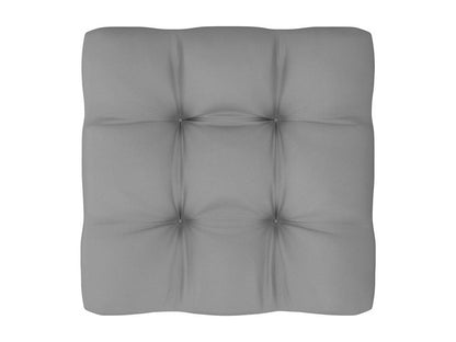 Salon de jardin 9 pcs avec coussins Bois de pin massif MJLC08422