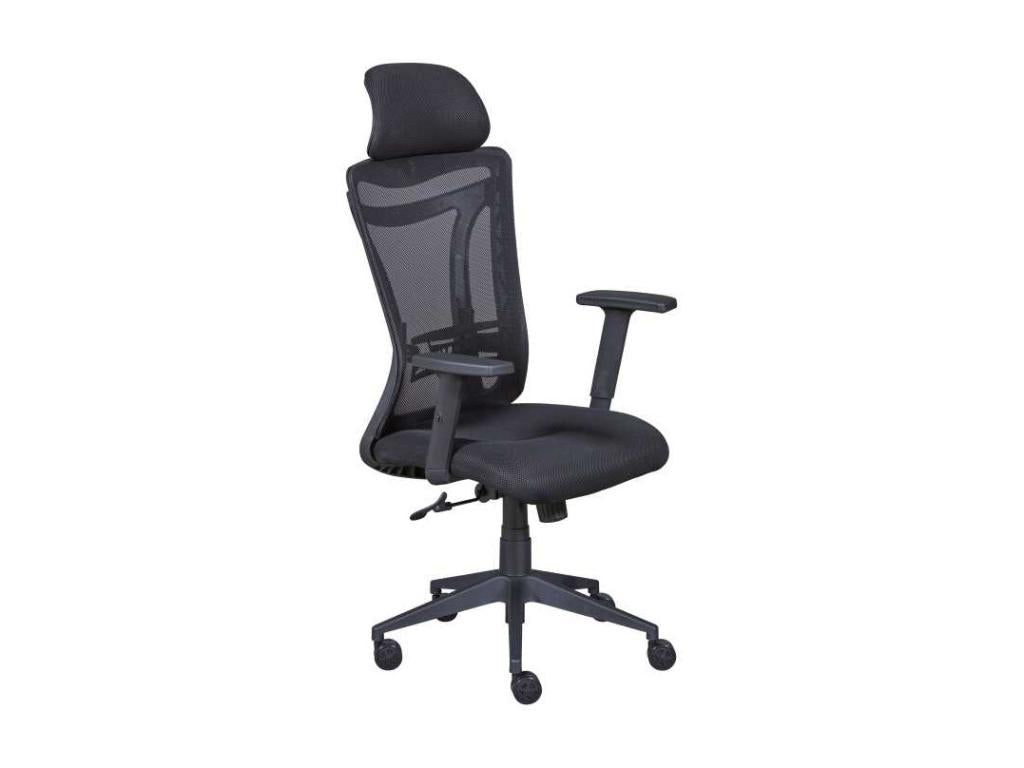 XLAdministrator chaise de bureau noir. ZJRW24174